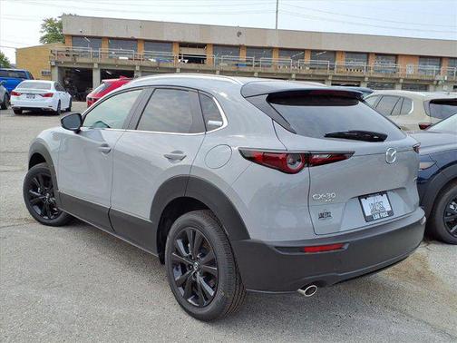 2025 Mazda CX-30 2.5 S Select Sport