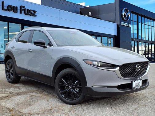 2025 Mazda CX-30 2.5 S Select Sport