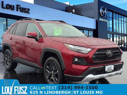 2023 Toyota RAV4 Adventure