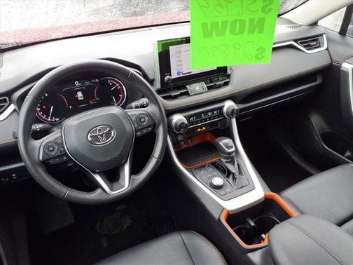 2023 Toyota RAV4 Adventure