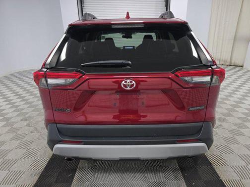 2023 Toyota RAV4 Adventure