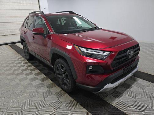 2023 Toyota RAV4 Adventure