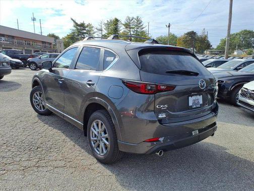 2025 Mazda CX-5 2.5 S Preferred
