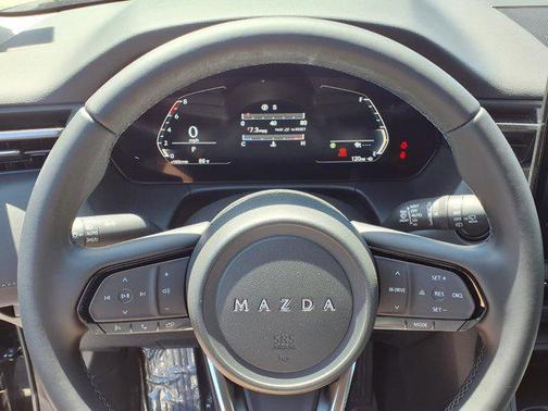 Jet Black Mica 2026 Mazda CX-5 2.5 S Select Package