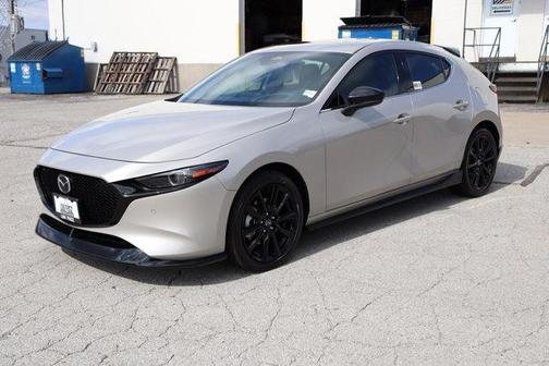 2025 Mazda Mazda3 2.5 Turbo AWD