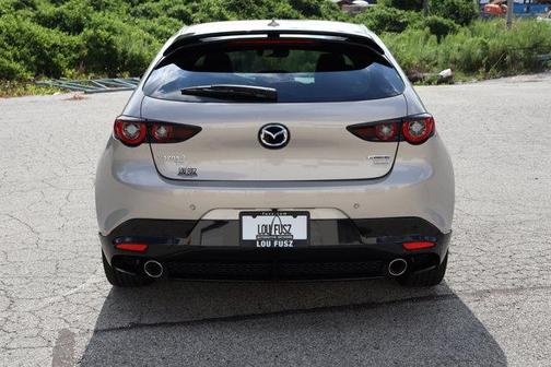 2025 Mazda Mazda3 2.5 Turbo AWD