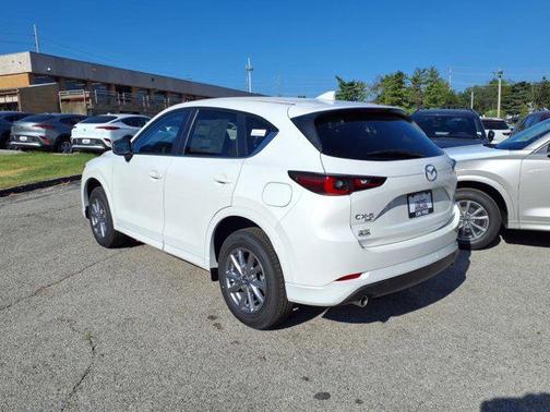 2025 Mazda CX-5 2.5 S Select