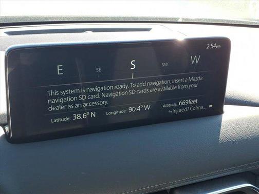 2025 Mazda CX-5 2.5 S Select