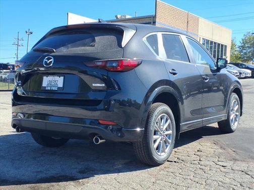2025 Mazda CX-5 2.5 S Select