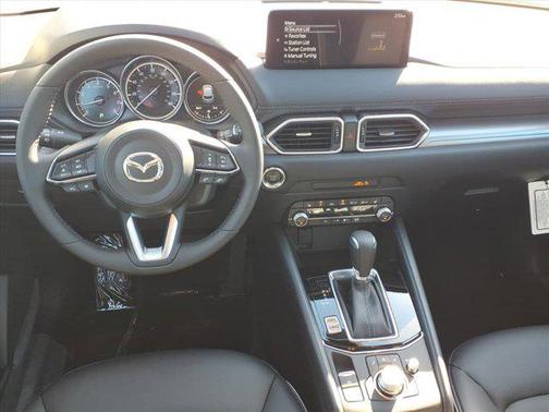 2025 Mazda CX-5 2.5 S Select