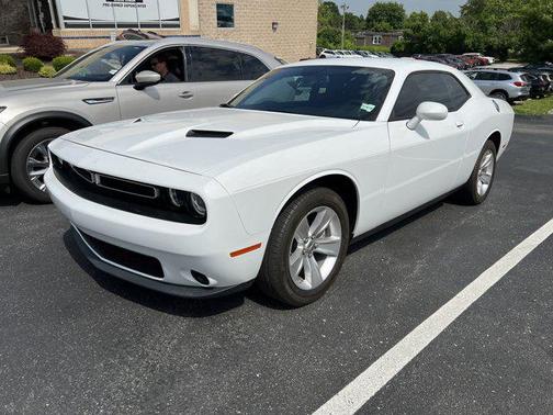 2023 Dodge Challenger SXT