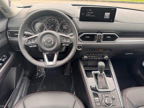2025 Mazda CX-5 Carbon Edition