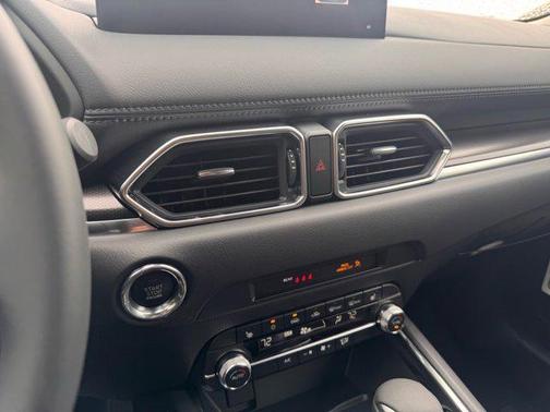 2025 Mazda CX-5 Carbon Edition