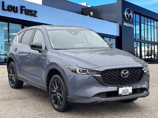 2025 Mazda CX-5 Carbon Edition