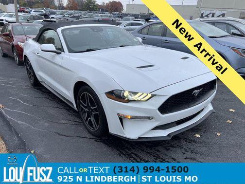 2022 Ford Mustang EcoBoost Premium