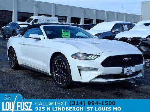 2022 Ford Mustang EcoBoost Premium