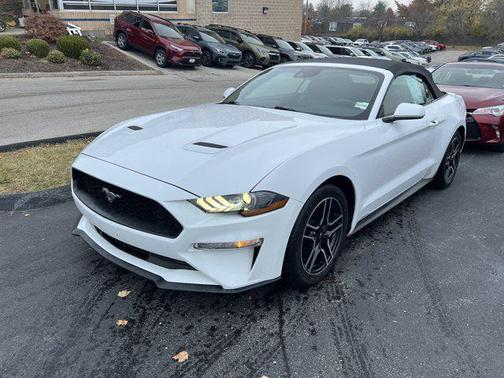 2022 Ford Mustang EcoBoost Premium
