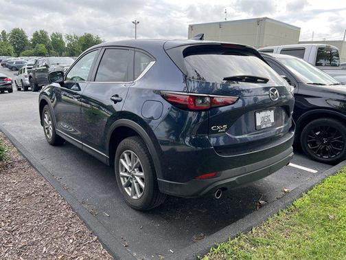 2023 Mazda CX-5 2.5 S Select