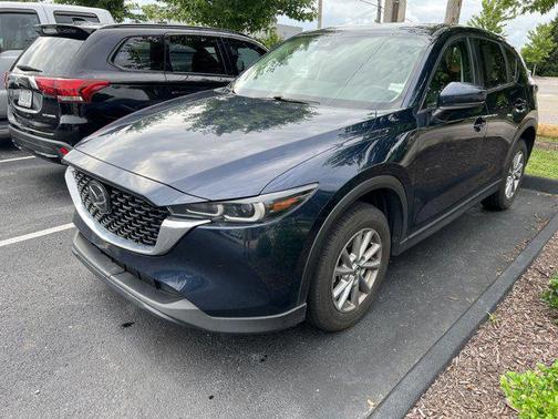 2023 Mazda CX-5 2.5 S Select