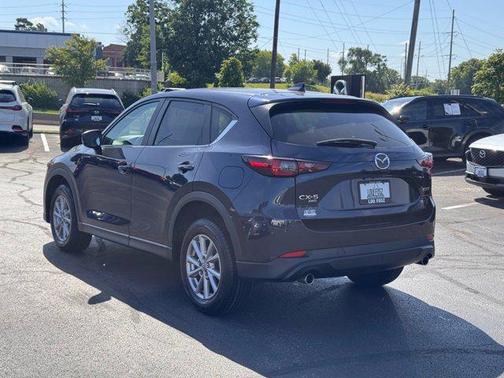 2023 Mazda CX-5 2.5 S Select