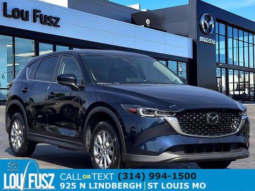 2023 Mazda CX-5 2.5 S Select