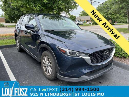 2023 Mazda CX-5 2.5 S Select