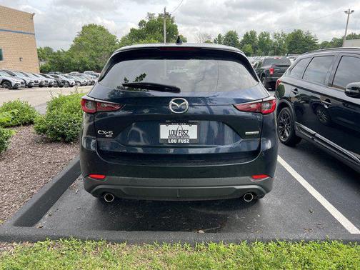 2023 Mazda CX-5 2.5 S Select