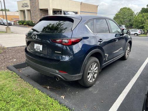 2023 Mazda CX-5 2.5 S Select