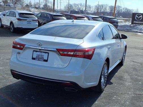 2018 Toyota Avalon Limited