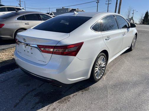 2018 Toyota Avalon Limited