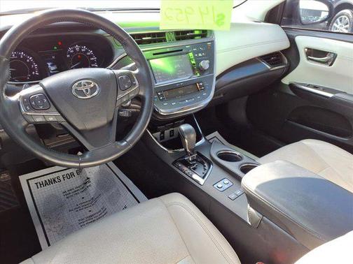 2018 Toyota Avalon Limited