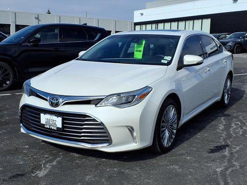 2018 Toyota Avalon Limited