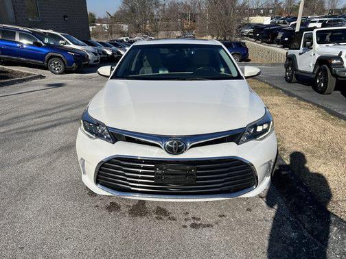 2018 Toyota Avalon Limited