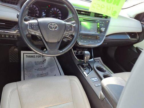 2018 Toyota Avalon Limited