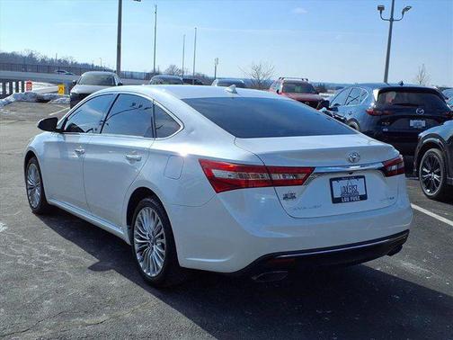 2018 Toyota Avalon Limited