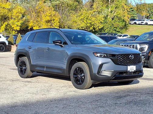 2026 Mazda CX-50 Hybrid Premium