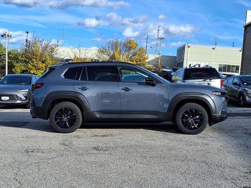 2026 Mazda CX-50 Hybrid Premium