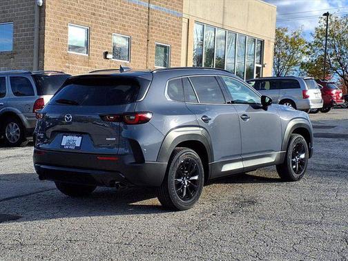2026 Mazda CX-50 Hybrid Premium