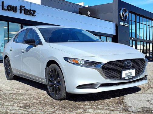 2026 Mazda Mazda3 2.5 S Select Sport