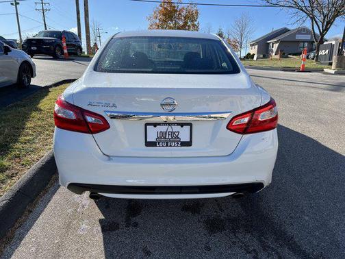 2016 Nissan Altima 2.5 S