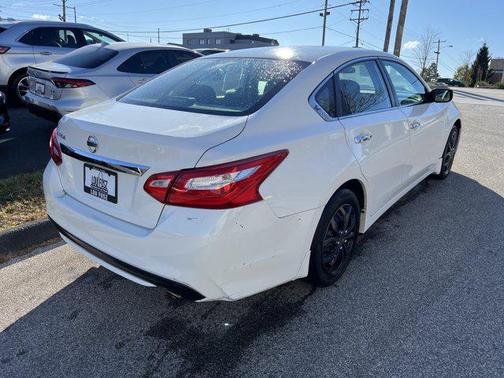 2016 Nissan Altima 2.5 S