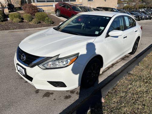 2016 Nissan Altima 2.5 S