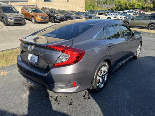 2016 Honda Civic LX