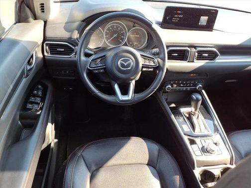 2021 Mazda CX-5 Carbon Edition Turbo