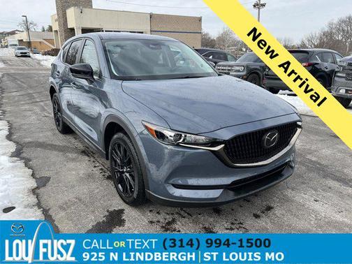 2021 Mazda CX-5 Carbon Edition Turbo
