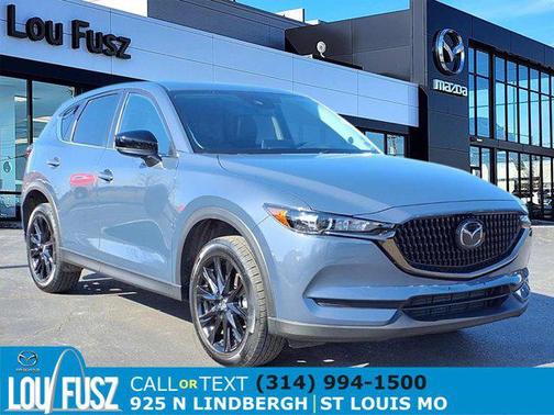 2021 Mazda CX-5 Carbon Edition Turbo