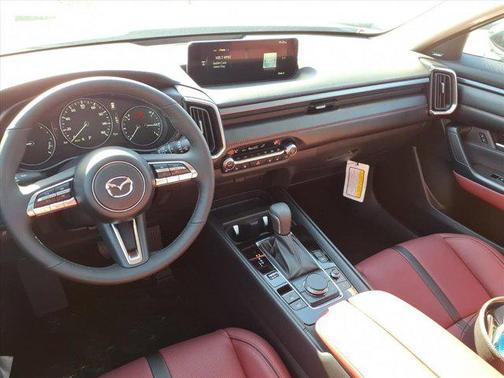 2026 Mazda CX-50 Hybrid Premium Plus