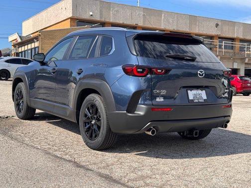 2025 Mazda CX-50 2.5 S Preferred Package