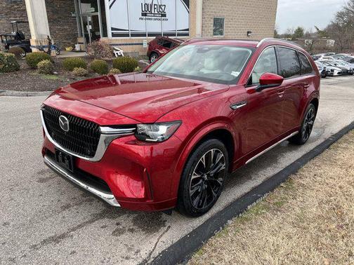 2025 Mazda CX-90 3.3 Turbo S Premium Plus