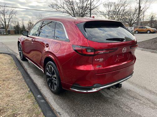 2025 Mazda CX-90 3.3 Turbo S Premium Plus